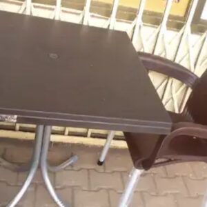 durable stackable hospitality chair