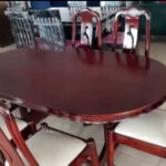 durable supportive dining space