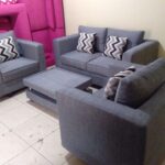 durable upholstered sofa comfort