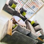 durable upholstered sofa shape
