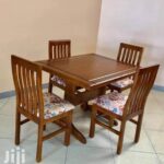 durable wood finish home space