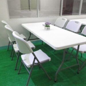 easy fold catering table