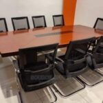 efficient conference table collaboration
