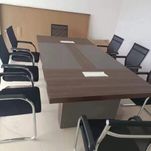 elegant 12 seater boardroom table