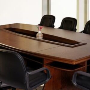 elegant 16 seat boardroom table