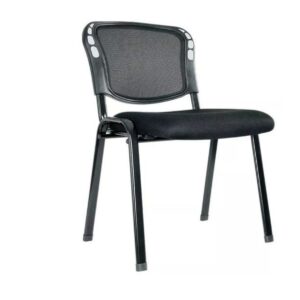 elegant cantilever mesh chair