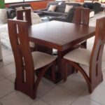 elegant casual dining room