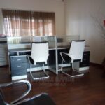elegant collaboration office desk