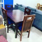 elegant compact modern table