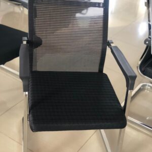 elegant conference visitor chair