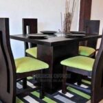 elegant dining space furniture
