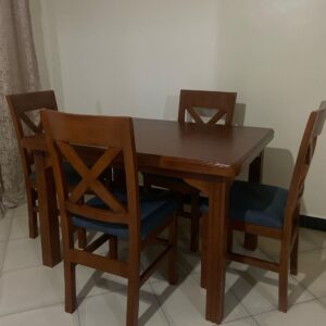 elegant family table uganda