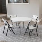 elegant hdpe banquet table
