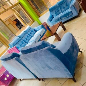 elegant living room sofa floating
