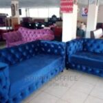 elegant lounge sofa sink in