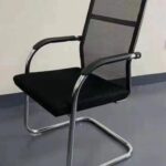 elegant reception seating chair
