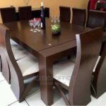 elegant rich grain dining