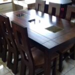elegant rich mahogany tone