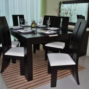 elegant rich tone room