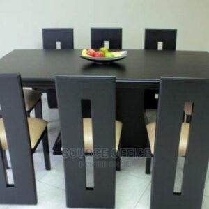 elegant rich wood finish