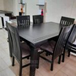 elegant smooth finish space