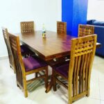 elegant spacious seat design