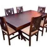 elegant strong wood frame