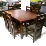 elegant strong wood support