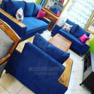 elegant teal blue couch