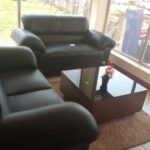 elegant teal blue couch modern