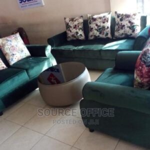 elegant upholstered sofa premium finish