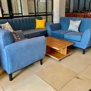 elegant upholstered sofa wood