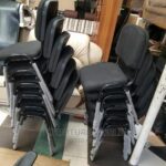 elegant visitor chair office
