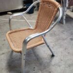 ergonomic garden chair