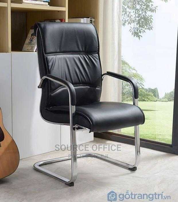 ergonomic high back leather visitor chair sourceoffice kampala ergonomic high back leather visitor chair sourceoffice kampala