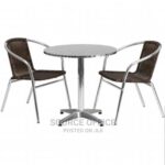 ergonomic home balcony chair