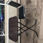 ergonomic hotel restaurant chair