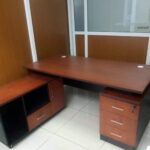 ergonomic mdf home office table