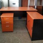 ergonomic mdf office desk home