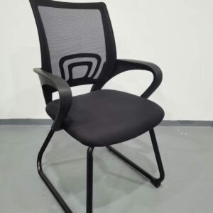 ergonomic mesh office chair visitors