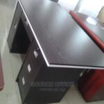 ergonomic office computer desk mdf