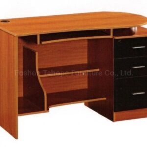 ergonomic office desk sliding storage