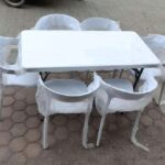 ergonomic polypropylene chair