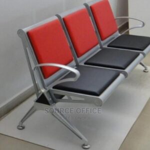 everyday 3 seat waiting bench