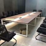 executive 14 person meeting table