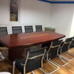 executive boardroom conference table