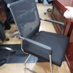 executive cantilever visitor chair