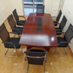 executive conference table modern office
