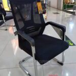 executive guest chair fabric seat
