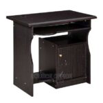executive home office desk lock drawer